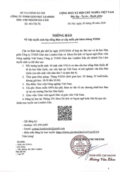 Thông báo về việc tuyển sinh lớp tiếng Hàn sơ cấp miễn phí khoá tháng 9 2026