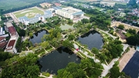 Dấu ấn 70 năm - Phát triển cơ sở vật chất, hạ tầng Học viện