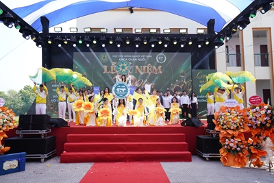 Khoa Chăn nuôi đặt mục tiêu trở thành trung tâm đào tạo nhân lực, nghiên cứu khoa học hàng đầu Đông Nam Á