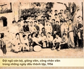 Dấu ấn 70 năm - Những chặng đường phát triển của Học viện Nông nghiệp Việt Nam
