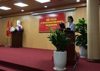 Hội thảo lấy ý kiến các bên liên quan về chương trình đào tạo ngành Công nghệ Sinh học