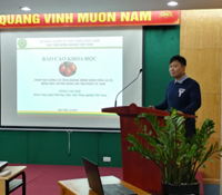 Seminar khoa học