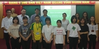 Seminar khoa học nhóm nghiên cứu cnsh nano