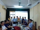Lễ công bố Quyết định bổ nhiệm Phó trưởng khoa, khoa Công nghệ sinh học, Học viện Nông nghiệp Việt Nam