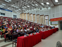 Bồi dưỡng chính trị cho đảng viên mới và lớp Bồi dưỡng nhận thức về Đảng cho quần chúng ưu tú năm 2020