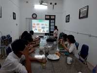 Phân lập các chủng nấm men có khả năng lên men dịch chiết cây Cao lương ứng dụng trong sản xuất xăng sinh học bio – ethanol