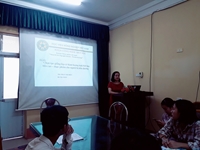 Seminar khoa học Nhóm NCM Công nghệ enzyme – protein tái tổ hợp