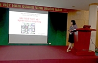 Seminar nhóm NCM “Sắc tố thực vật - Nghiên cứu và ứng dụng”
