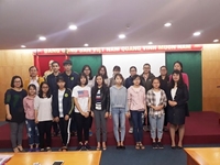 Nhóm “Công nghệ sinh học Nano”