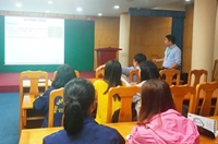 Seminar khoa học  Lập bản đồ gen quy định hàm lượng tinh bột khó tiêu ở gạo