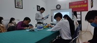 Lễ bảo vệ Khóa luận tốt nghiệp cho sinh viên K62CNSH đợt 1 và K61CNSHE