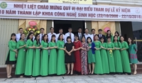 Khoa Công nghệ sinh học – Phát huy sức mạnh nội lực