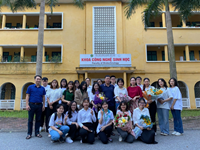 CLB Bản tin Khoa học Sinh học Bio-ScienceNews – Khoa Công nghệ sinh học