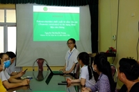 Seminar khoa học tháng 6 năm 2022 của nhóm nghiên cứu mạnh “Nấm ăn, nấm dược liệu”