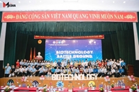 Đêm chung kết cuộc thi học thuật “BioTechnology Battleground 2022” – Khoa Công nghệ sinh học