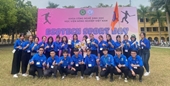 Sinh viên khoa Công nghệ sinh học – Vui khỏe ngày hội Sport Day