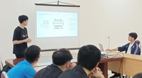 Seminar “Nông nghiệp công nghệ cao theo hướng bền vững” của CLB BioScience_News, Khoa Công nghệ sinh học