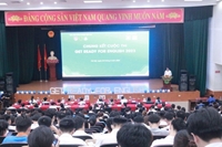 Liên chi đoàn khoa Công nghệ sinh học đạt giải Nhất tại chung kết cuộc thi “Get Ready For English 2023”