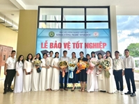 Chúc mừng sinh viên K64CNSHP bảo vệ thành công khóa luận tốt nghiệp