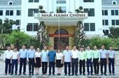 Triển khai các nội dung hợp tác giữa Học viện Nông nghiệp Việt Nam và Công ty Cổ phần Tập đoàn ThaiBinh Seed