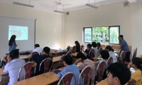 Seminar khoa học tháng 9 năm 2023 khoa Công nghệ sinh học