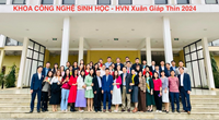 Khoa Công nghệ sinh học trong diện mạo mới - Kết quả của Dự án SAHEP-VNUA