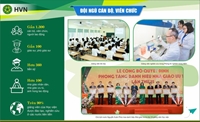 Cán bộ, viên chức Học viện - Giỏi chuyên môn, tâm huyết với nghề