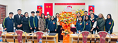 Chi bộ sinh viên khoa Công nghệ sinh học tổ chức thành công Đại hội Chi bộ nhiệm kỳ 2025-2027