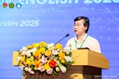 Sôi động và hấp dẫn tại Chung kết Cuộc thi “Get ready for English 2025”