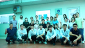 Kết quả Thực tập nghề nghiệp sinh viên ngành Công Nghệ Sinh Dược khóa 67