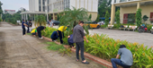Thứ Sáu Xanh – Lan tỏa tinh thần xanh tại Khoa Công nghệ Sinh học