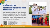 Tuyển sinh đào tạo trình độ thạc sĩ năm 2025