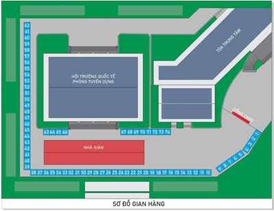 DANH SÁCH DOANH NGHIỆP THAM GIA NGÀY HỘI KẾT NỐI DOANH NGHIỆP VÀ CƠ HỘI VIỆC LÀM CHO SINH VIÊN NĂM 2026