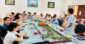Khoa Công nghệ sinh học tổ chức “Tổng kết hoạt động các nhóm nghiên cứu giai đoạn 2020 - 2025 và định hướng hoạt động giai đoạn 2026 – 2030”