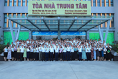 Hội nghị giao ban với cán bộ, viên chức và người lao động Viện Nghiên cứu Rau quả