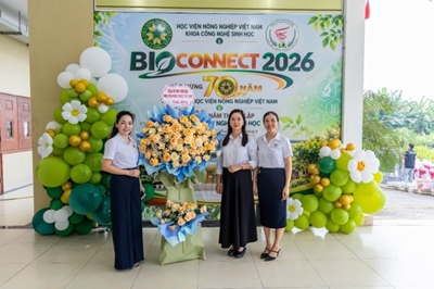 “BIOCONNECT 2026” - Kết nối ký ức, tiếp nối tương lai