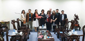 Cơ hội hợp tác giữa Học viện Nông nghiệp Việt Nam với Đại sứ quán và Viện Cây trồng và Thực phẩm New Zealand