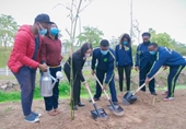 Lễ phát động Tết trồng cây xuân Tân Sửu 2021 và Hưởng ứng Chương trình trồng 1 tỷ cây xanh giai đoạn 2021-2025
