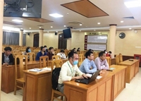 Tập huấn về công tác triển khai xây dựng Hồ sơ tìm kiếm việc làm CV điện tử cho sinh viên trong khuôn khổ Dự án MOTIVE