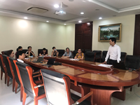 Thu hút sinh viên quốc tế đến học tập và nghiên cứu tại Học viện Nhiệm vụ trọng tâm của Ban Hợp tác quốc tế