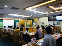 Hoạt động tự đánh giá và kiểm định chương trình đào tạo các ngành công nghệ thực phẩm, chăn nuôi, công nghệ sinh học, khoa học môi trường, công nghệ rau hoa quả và cảnh quan, thú y và kinh tế nông nghiệp theo bộ tiêu chuẩn AUN-QA