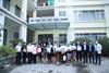 Học viện Nông nghiệp Việt Nam quan tâm đến đời sống lưu học sinh trong dịp Tết