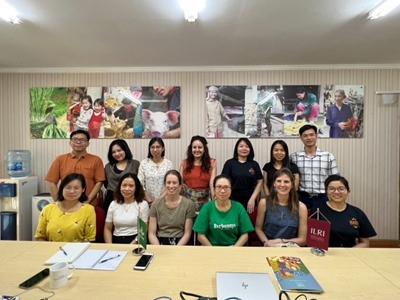Chương trình Tình nguyện viên Úc tại Học viện Nông nghiệp Việt Nam