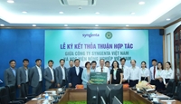 Học viện Nông nghiệp Việt Nam Đẩy mạnh hợp tác với các doanh nghiệp lĩnh vực nông nghiệp