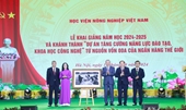 Tổng Bí thư, Chủ tịch nước Tô Lâm Học viện Nông nghiệp Việt Nam phấn đấu trở thành mô hình trường đại học kiểu mẫu về tự chủ, đổi mới, sáng tạo