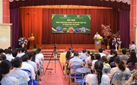 Hội thảo Hành trình khởi nghiệp và đổi mới sáng tạo