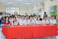 Ngày sách và văn hóa đọc VNUA- 2025 Lan tỏa tri thức - Tôn vinh văn hóa đọc – Gìn giữ bản quyền