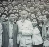 Hồ Chí Minh trong quan hệ công chúng