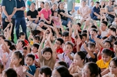 Công đoàn Học viện tổ chức chương trình tham quan, trải nghiệm chào mừng ngày Quốc tế Thiếu nhi 01 6 2025