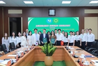 Học viện Nông nghiệp Việt Nam và Đại học Honam hợp tác thúc đẩy đào tạo quốc tế và giao lưu văn hóa